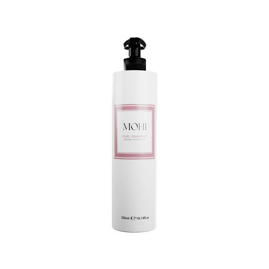 MOHI Curl Shampoo 300ml - Koosvanderbeek.nl - MOHI - Krullen