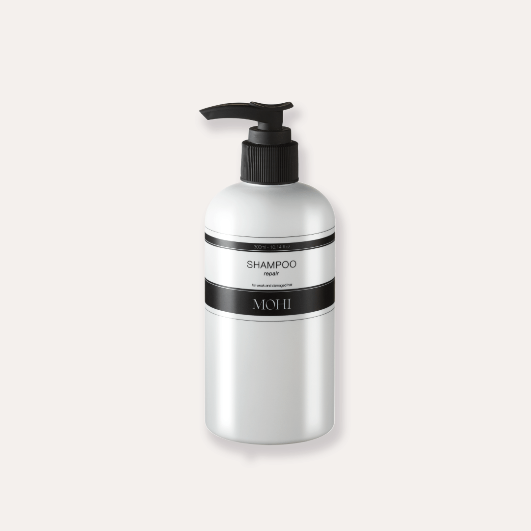MOHI Repair Shampoo - Koosvanderbeek.nl - MOHI - Shampoo