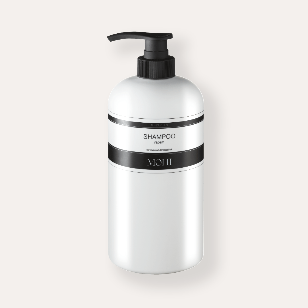MOHI Repair Shampoo - Koosvanderbeek.nl - MOHI - Shampoo