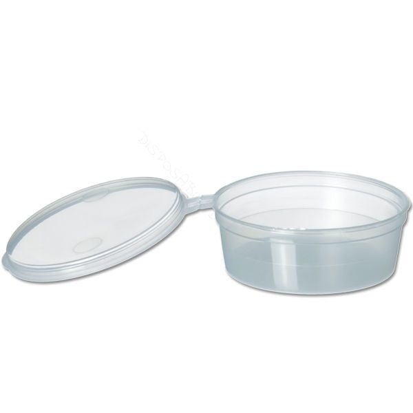 Monsterbakje Sambal 50st - Koosvanderbeek.nl - koosvanderbeek - Plastic wegwerp