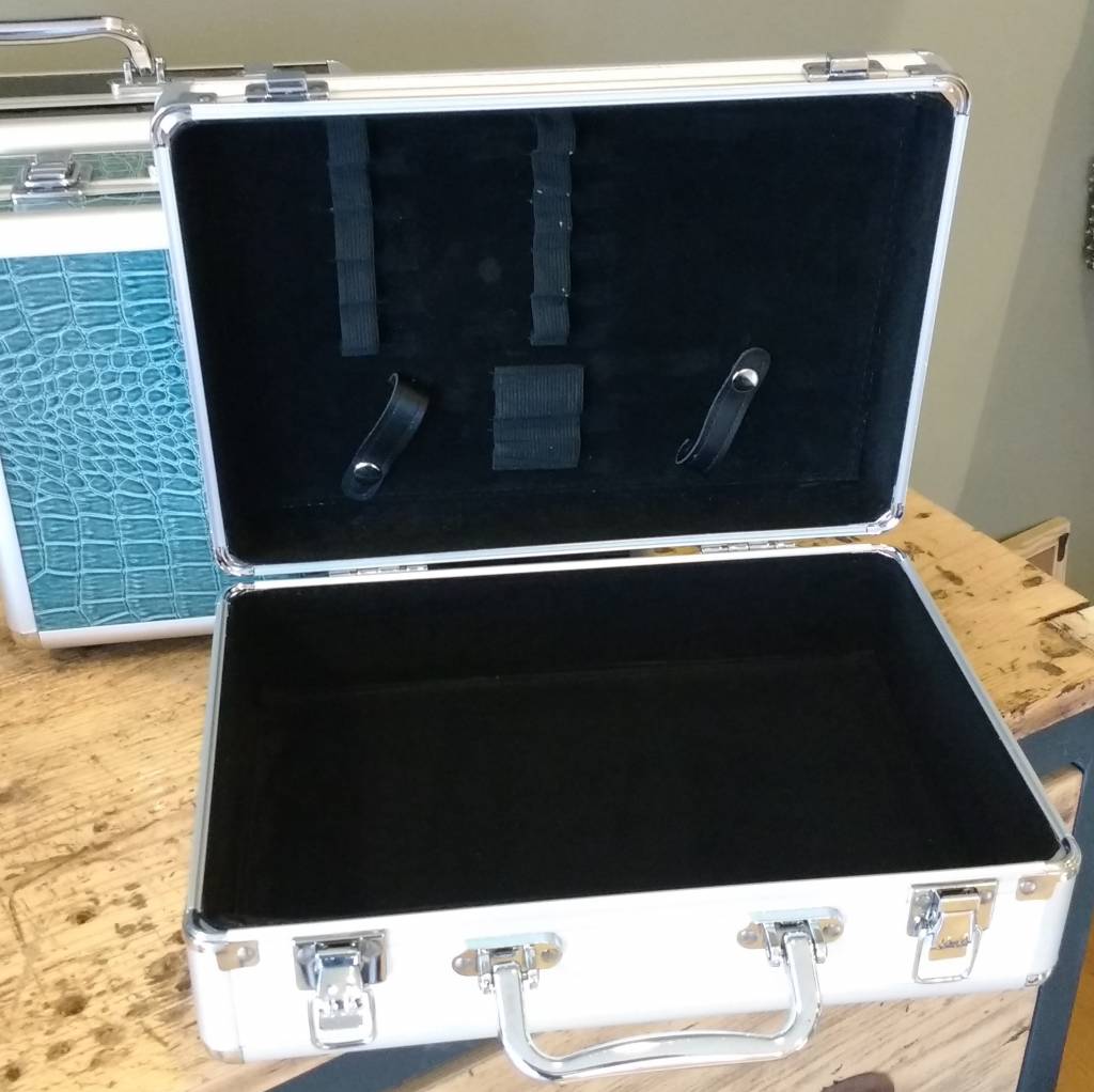 Nebur Alu Koffer Klein - Koosvanderbeek.nl - Nebur - Koffers