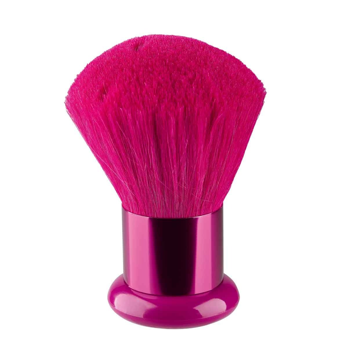 Nekkwast / Nagelborstel Roze 8451437 - 08 - Koosvanderbeek.nl - Sibel - Nagellakken
