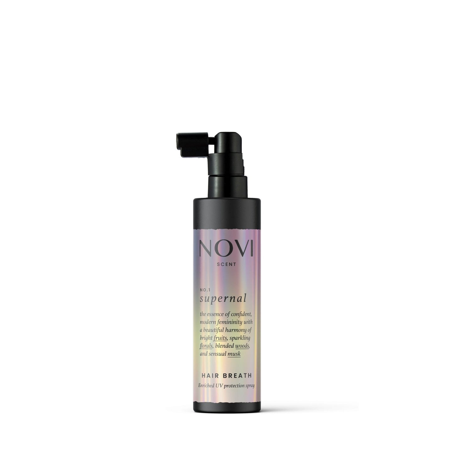 Novi No.1 Supernal Hair Breath 100ml - Koosvanderbeek.nl - Novi - Haarspray