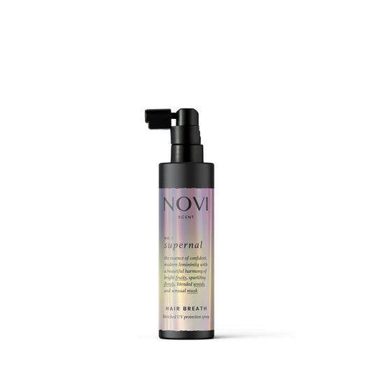 Novi No.1 Supernal Hair Breath 100ml - Koosvanderbeek.nl - Novi - Haarspray