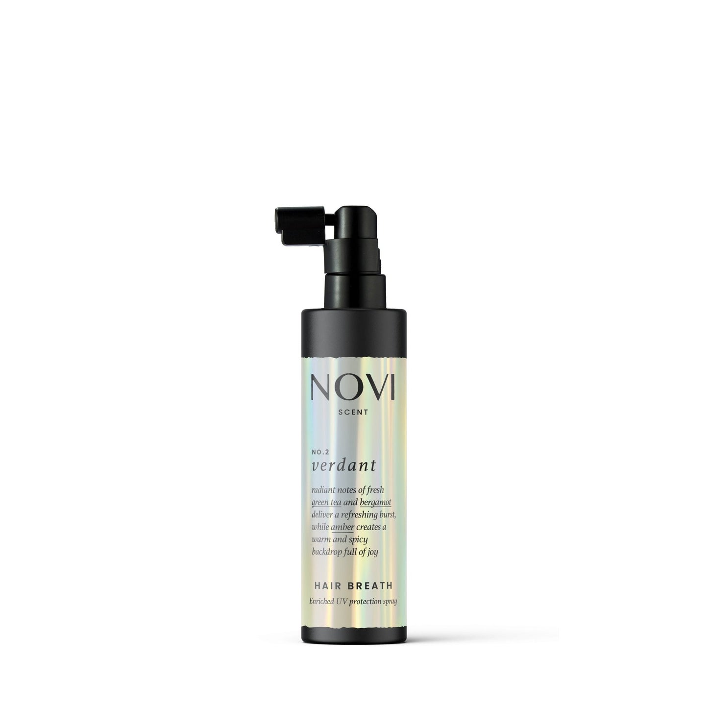 Novi No.2 Verdant Hair Breath 100ml - Koosvanderbeek.nl - Novi - Haarspray