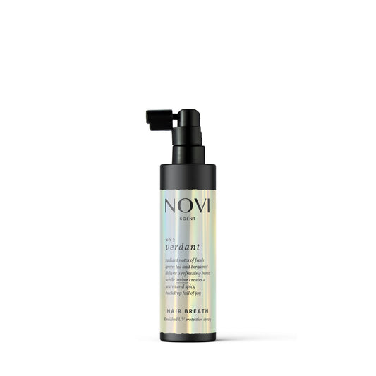 Novi No.2 Verdant Hair Breath 100ml - Koosvanderbeek.nl - Novi - Haarspray
