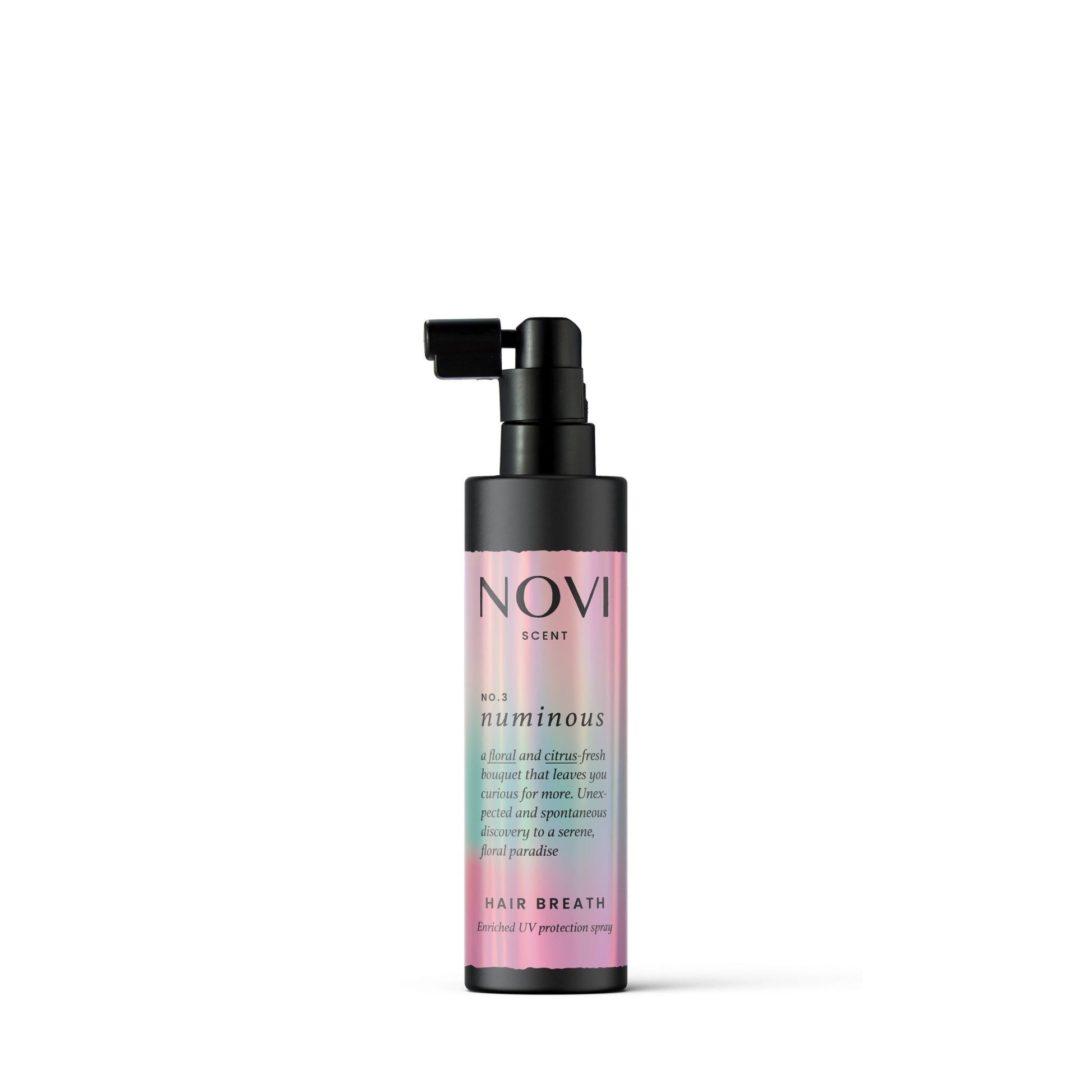 Novi No.3 Numinous Hair Breath 100ml - Koosvanderbeek.nl - Novi - Haarspray