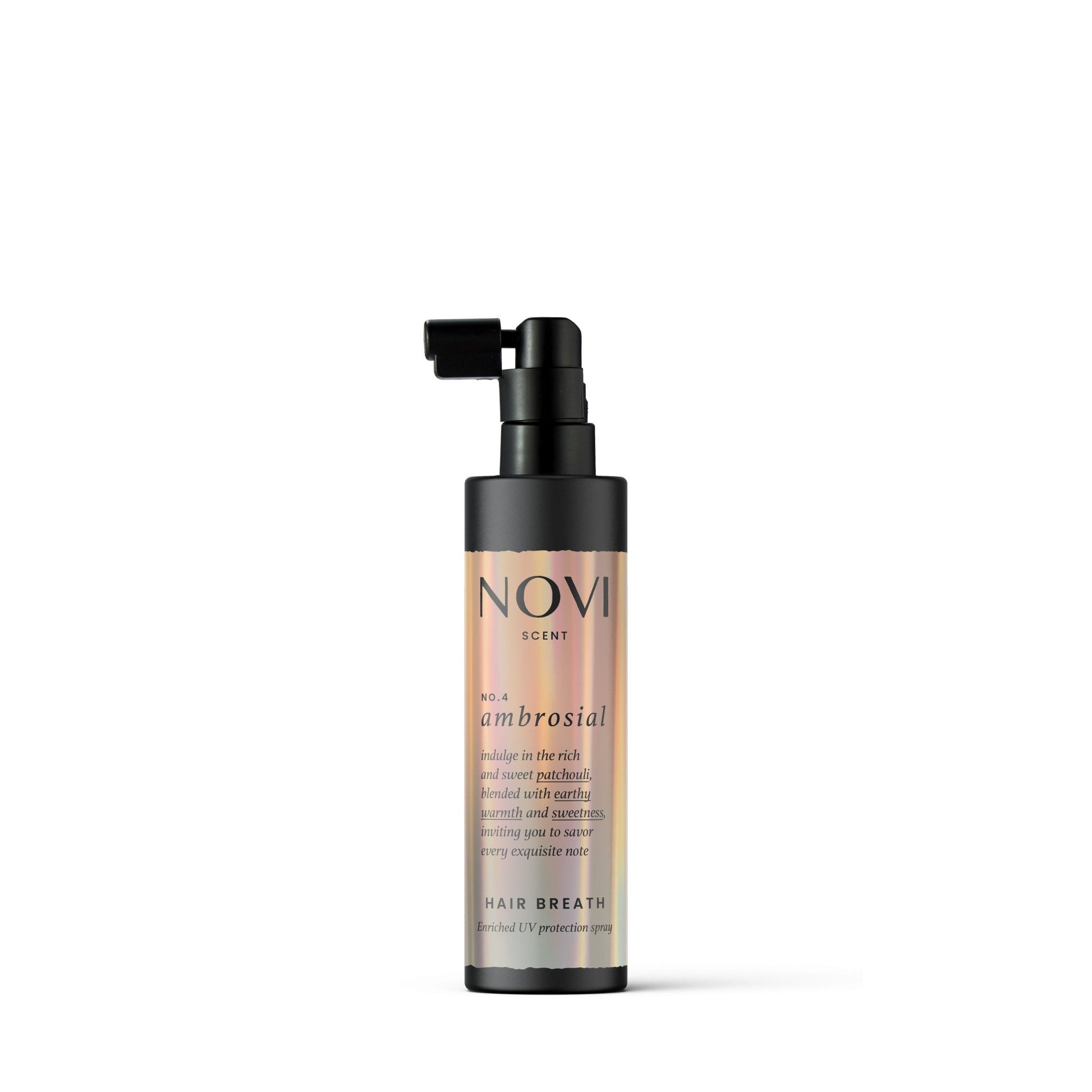 Novi No.4 Ambrosial Hair Breath 100ml - Koosvanderbeek.nl - Novi - Haarspray