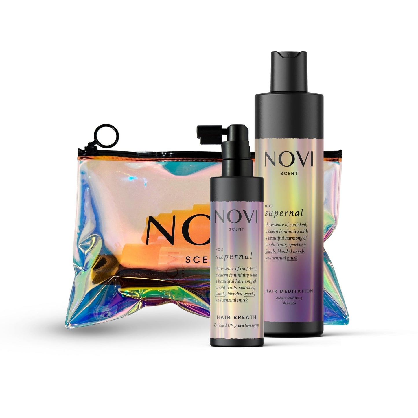 NOVI SET No.1 Meditation & Breath in gratis BAG - Koosvanderbeek.nl - Novi - Giftsets
