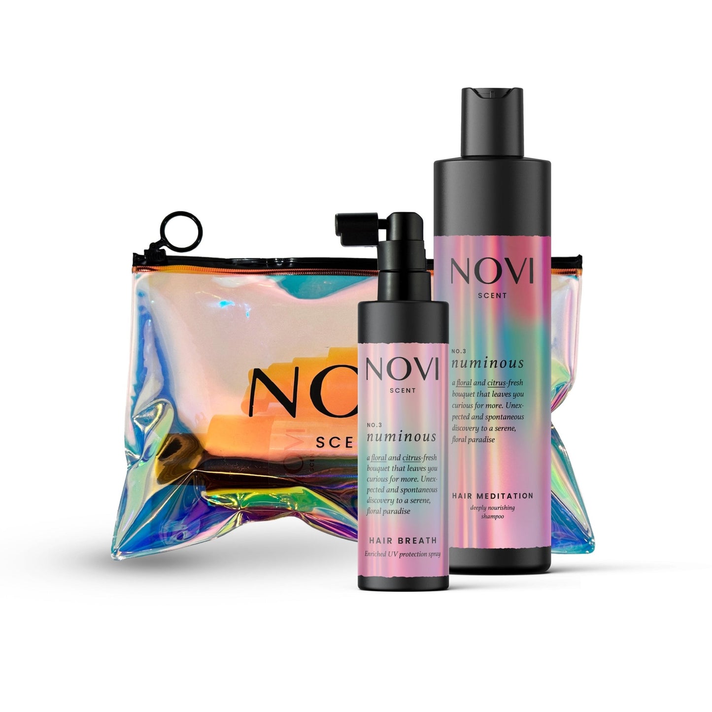 NOVI SET No.3 Meditation & Breath in gratis BAG - Koosvanderbeek.nl - Novi - Giftsets