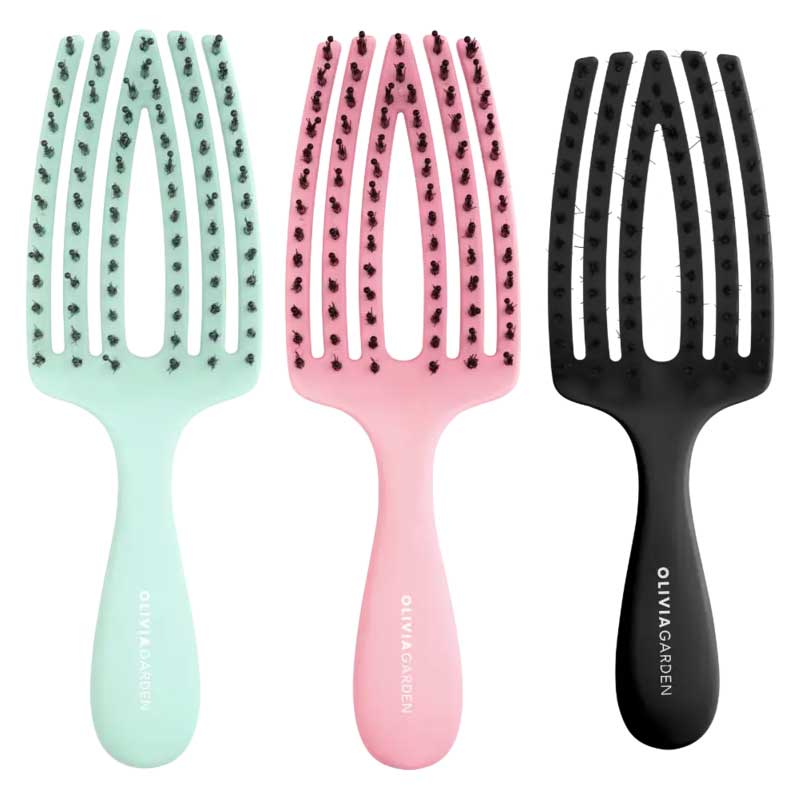 Olivia Garden Fingerbürste Care Mini
