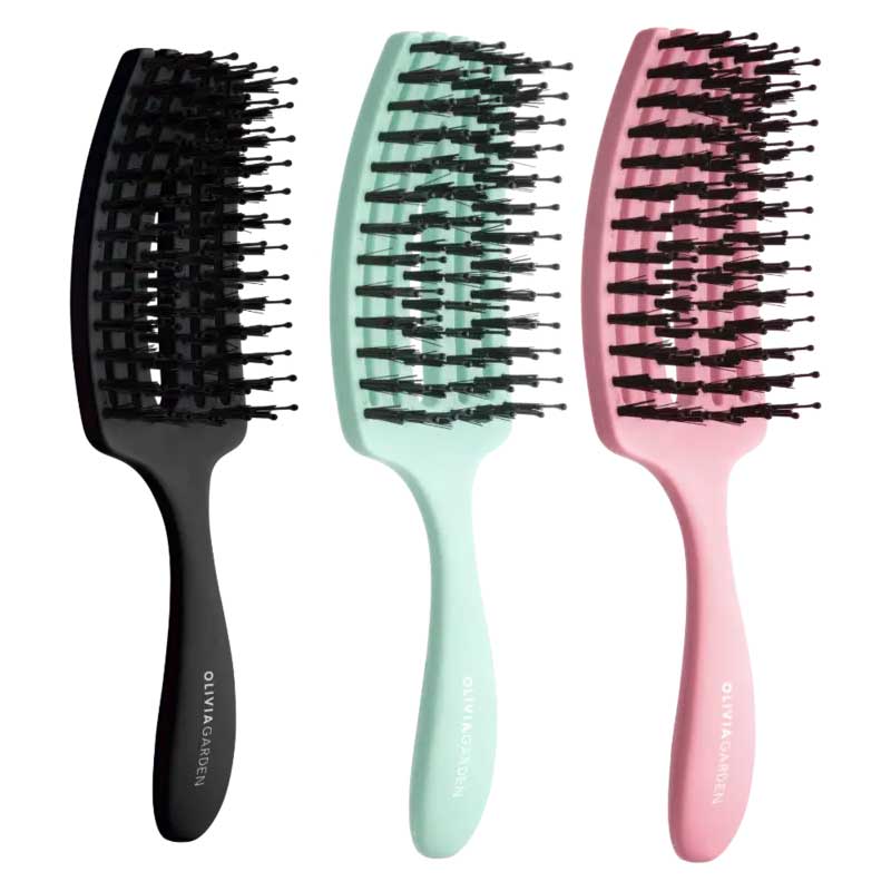 Olivia Garden Fingerbürste Care Mini