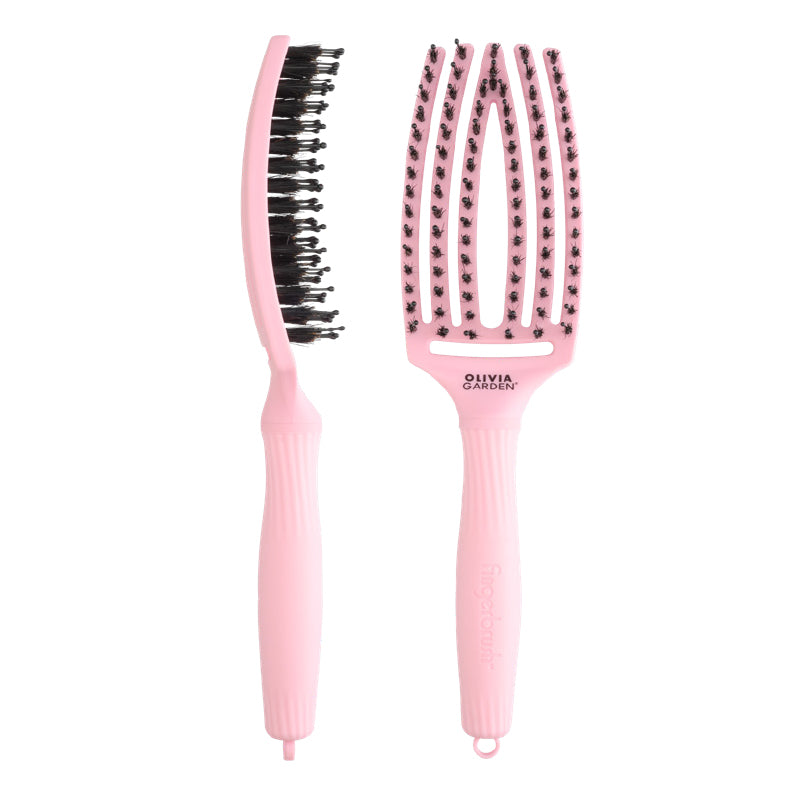 Olivia Garden Fingerbrush Think Pink 2025