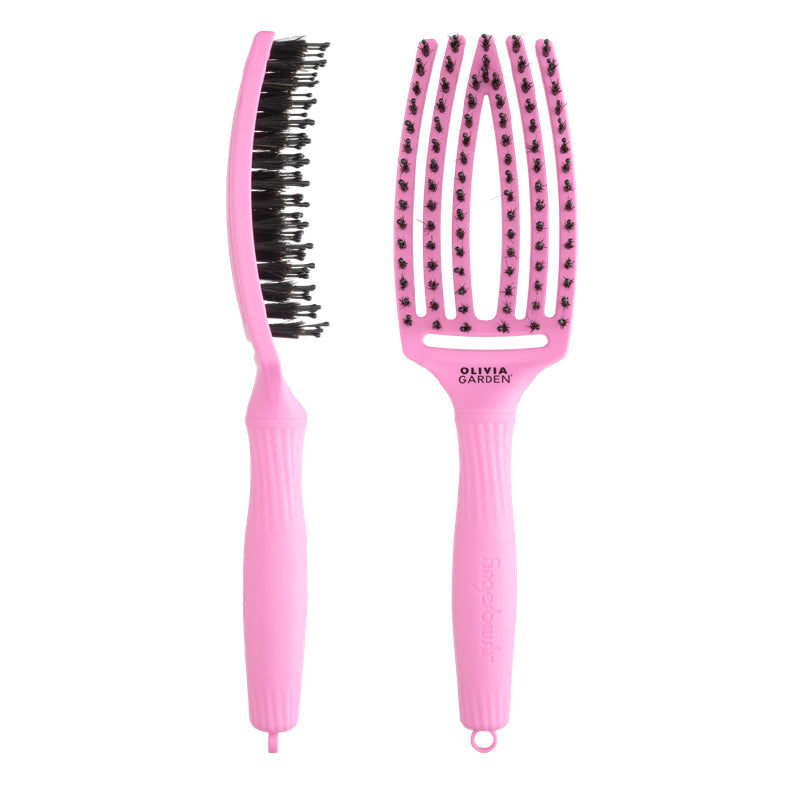Olivia Garden Fingerbrush Think Pink 2025