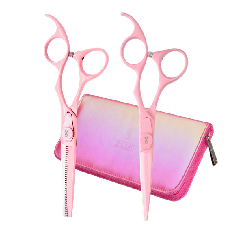 Olivia Garden Set Silk Cut Think Pink 2025
