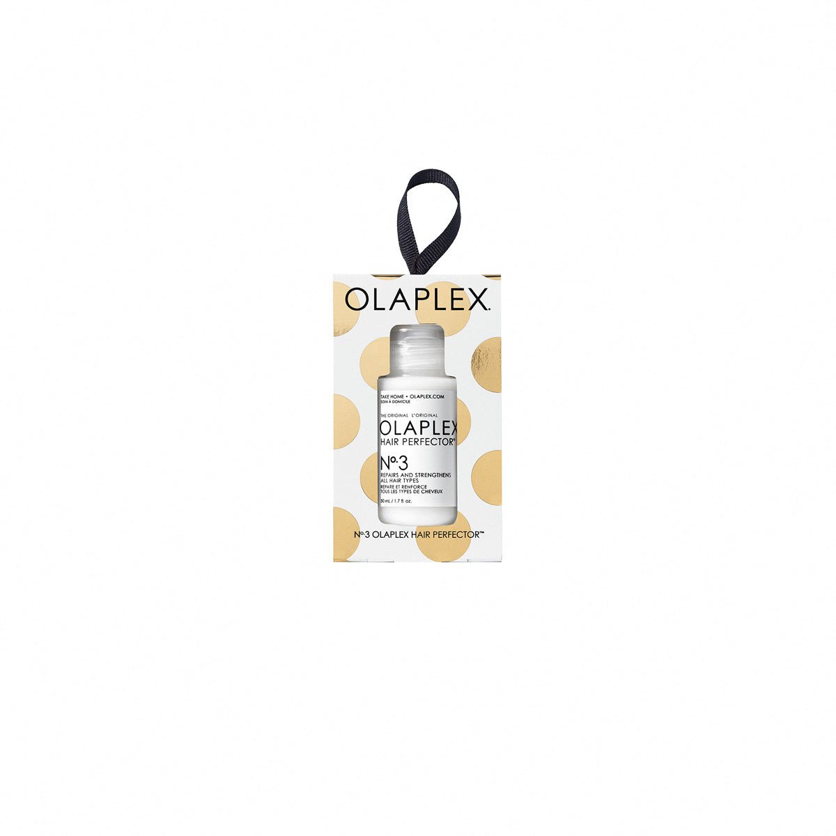 Olaplex No. 3 Hair Perfector 50ml Holiday 2023 - Koosvanderbeek.nl - Olaplex - Plex & Bond