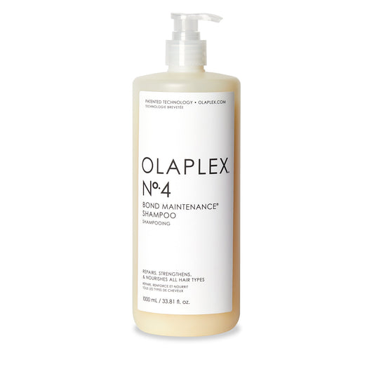 Olaplex No.4 Bond Maintenance Shampoo - Koosvanderbeek.nl - Olaplex - Plex & Bond
