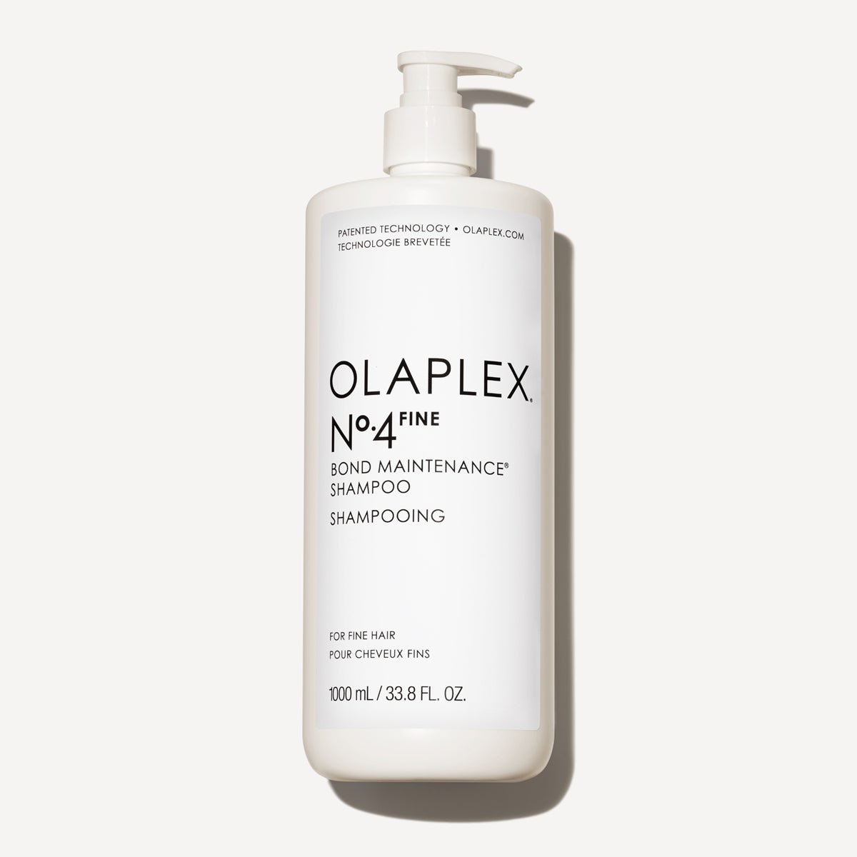 Olaplex No.4 FINE Bond Maintenance Shampoo - Koosvanderbeek.nl - Olaplex - Shampoo