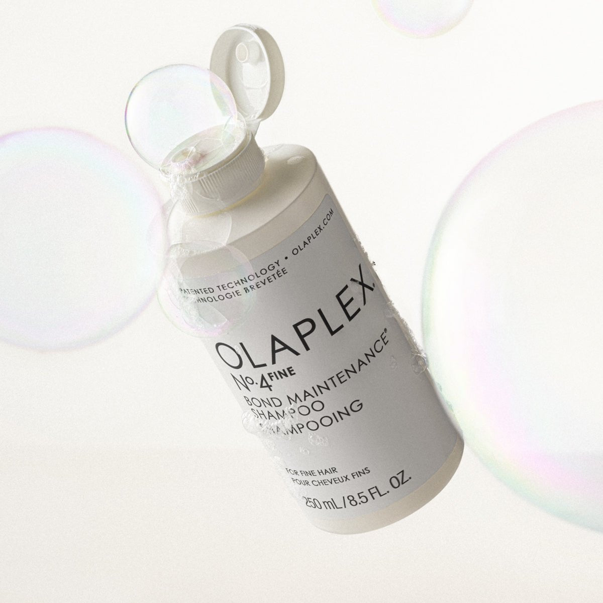 Olaplex No.4 FINE Bond Maintenance Shampoo - Koosvanderbeek.nl - Olaplex - Shampoo