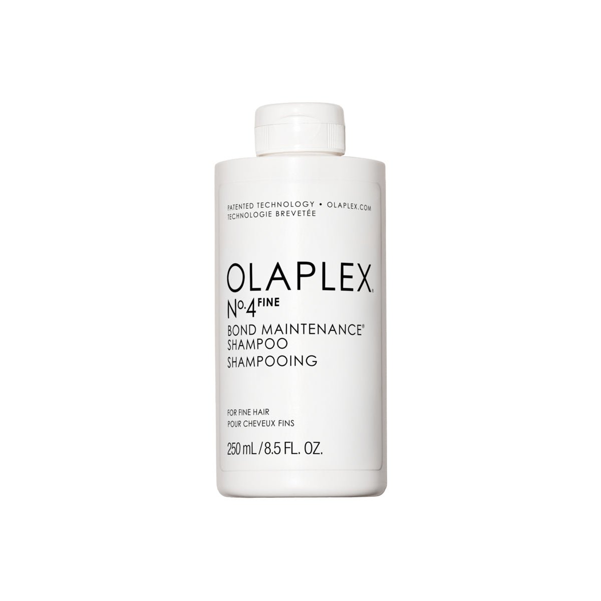 Olaplex No.4 FINE Bond Maintenance Shampoo - Koosvanderbeek.nl - Olaplex - Shampoo