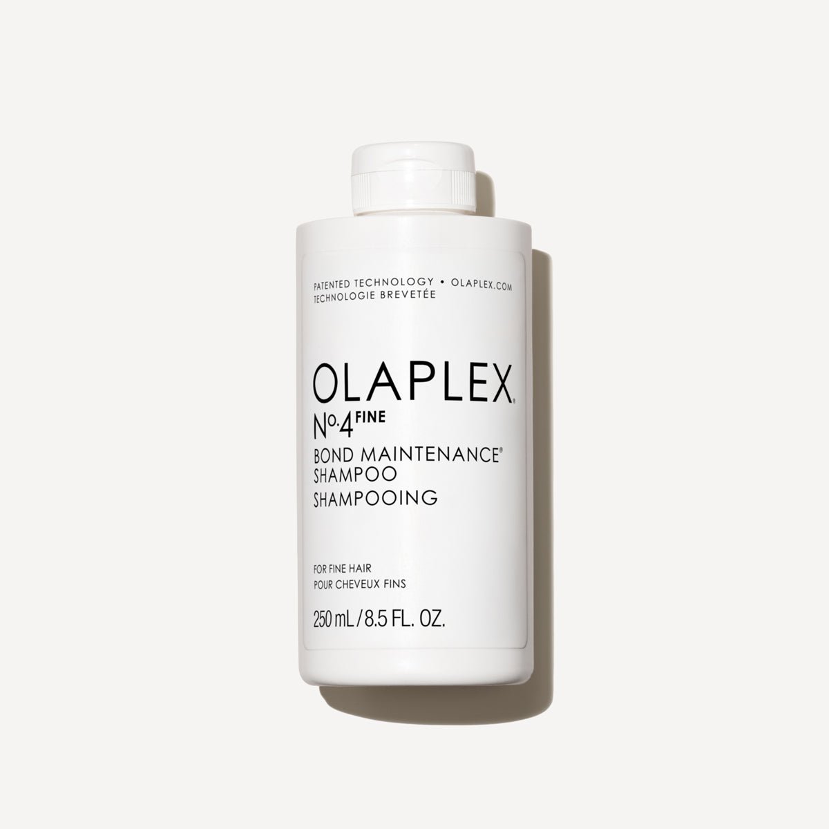 Olaplex No.4 FINE Bond Maintenance Shampoo - Koosvanderbeek.nl - Olaplex - Shampoo