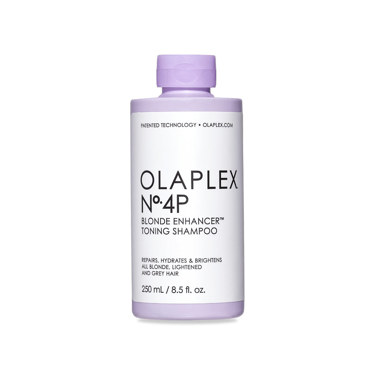 Olaplex No.4P Blonde Enhancer Toning Shampoo