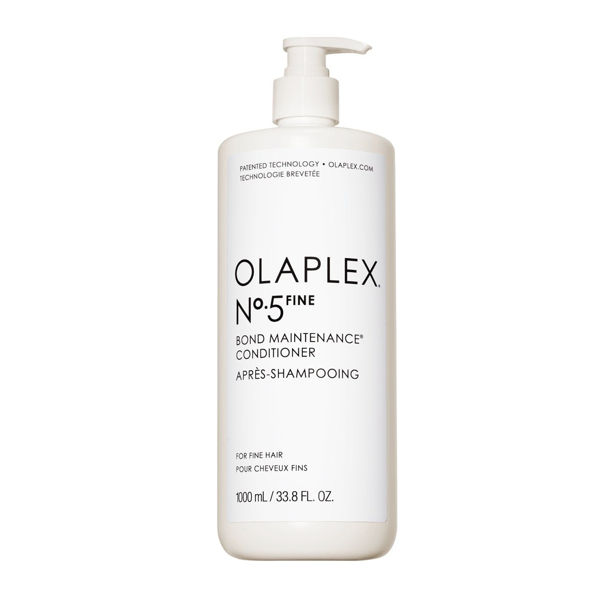 Olaplex No.5 FINE Bond Maintenance Conditioner - Koosvanderbeek.nl - Olaplex - Conditioner
