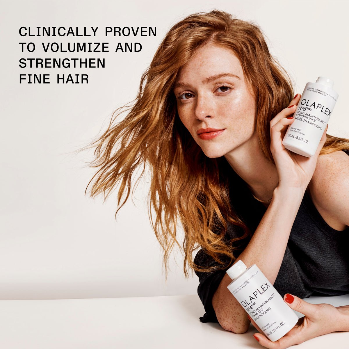 Olaplex No.5 FINE Bond Maintenance Conditioner - Koosvanderbeek.nl - Olaplex - Conditioner