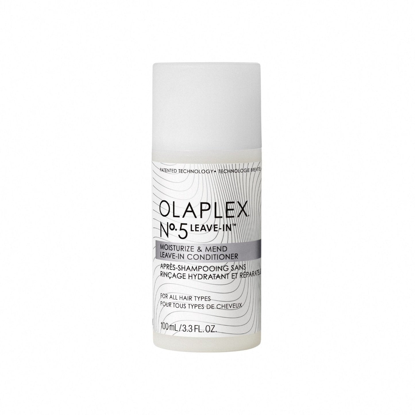 Olaplex No.5 Leave - In Conditioner 100ml - Koosvanderbeek.nl - Olaplex - Leave - in conditioner