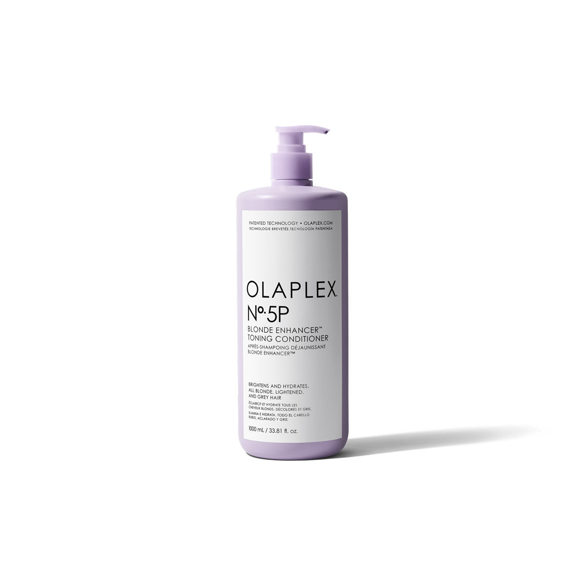 Olaplex No.5P Blonde Enhancer Toning Conditioner