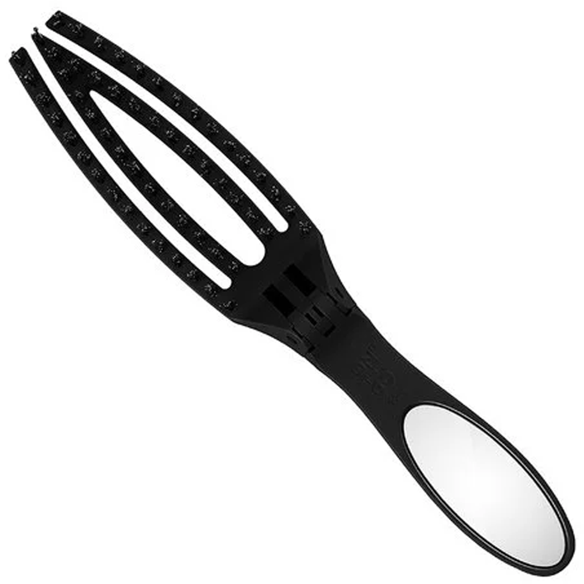 Olivia Garden Fingerbrush On The Go Smooth & Style