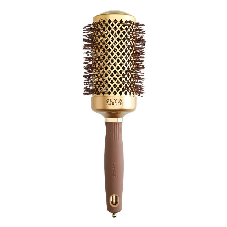 Olivia Garden Expert Blowout Shine Borstel 35mm - Koosvanderbeek.nl - Olivia Garden - Haarborstels
