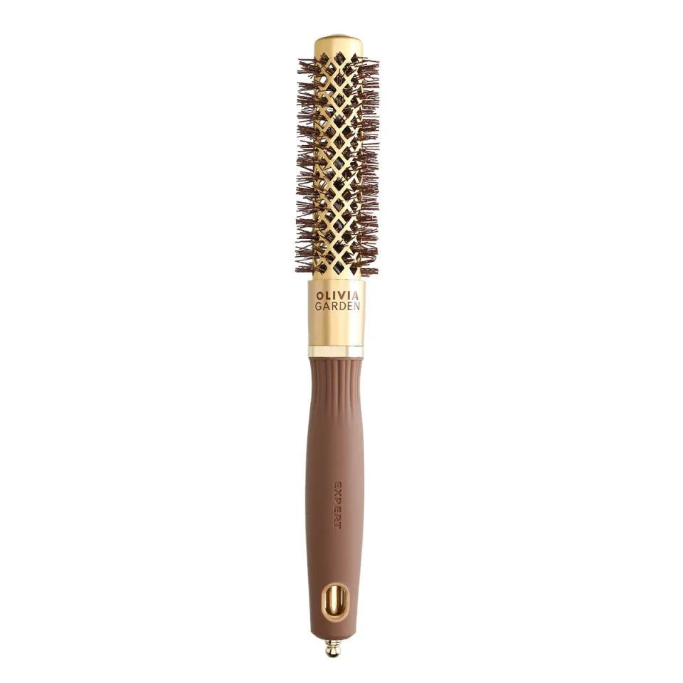 Olivia Garden Expert Blowout Shine Borstel 35mm - Koosvanderbeek.nl - Olivia Garden - Haarborstels