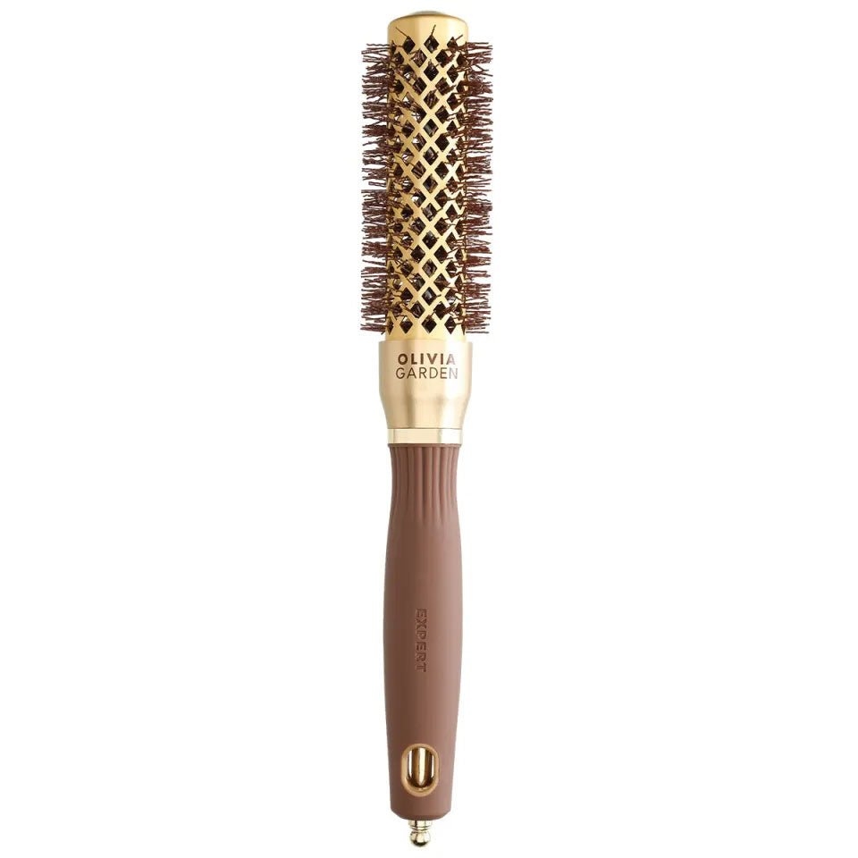 Olivia Garden Expert Blowout Shine Borstel 35mm - Koosvanderbeek.nl - Olivia Garden - Haarborstels
