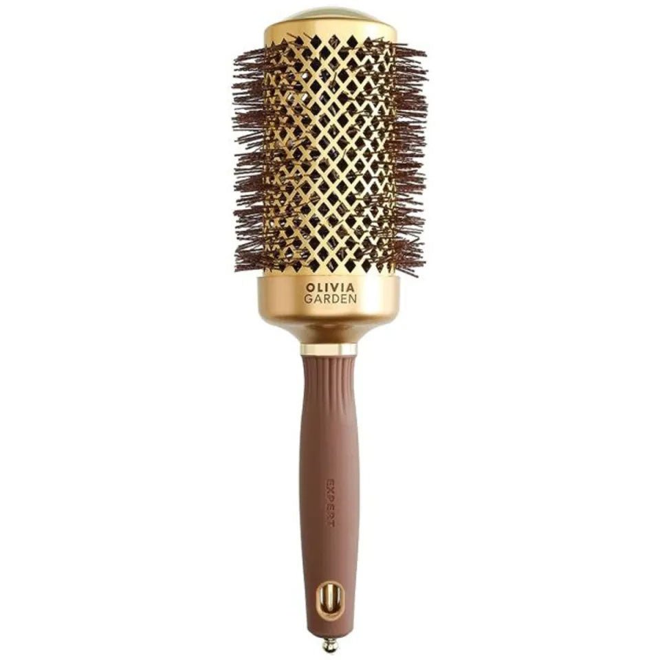 Olivia Garden Expert Blowout Shine Borstel 35mm - Koosvanderbeek.nl - Olivia Garden - Haarborstels