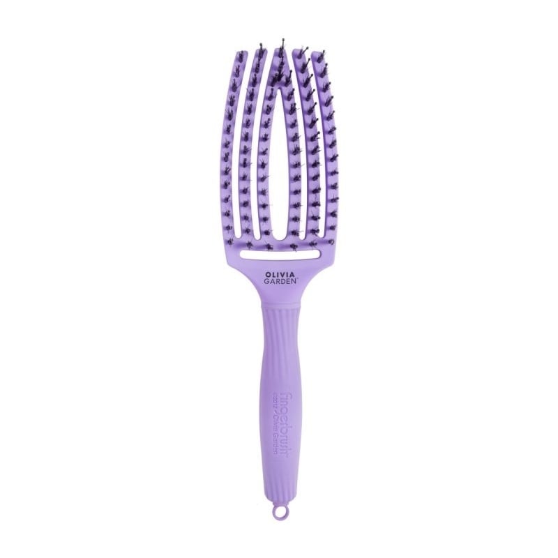 Olivia Garden Fingerbrush M Color - Koosvanderbeek.nl - Olivia Garden - Ontwarborstels