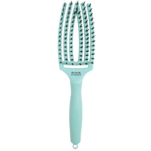 Olivia Garden Fingerbrush M Color - Koosvanderbeek.nl - Olivia Garden - Ontwarborstels