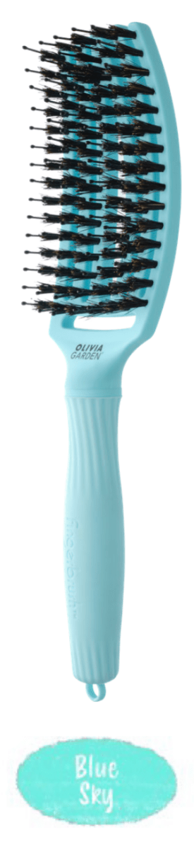 Olivia Garden Fingerbrush M Dolce Vita - Koosvanderbeek.nl - Olivia Garden - Ontwarborstels