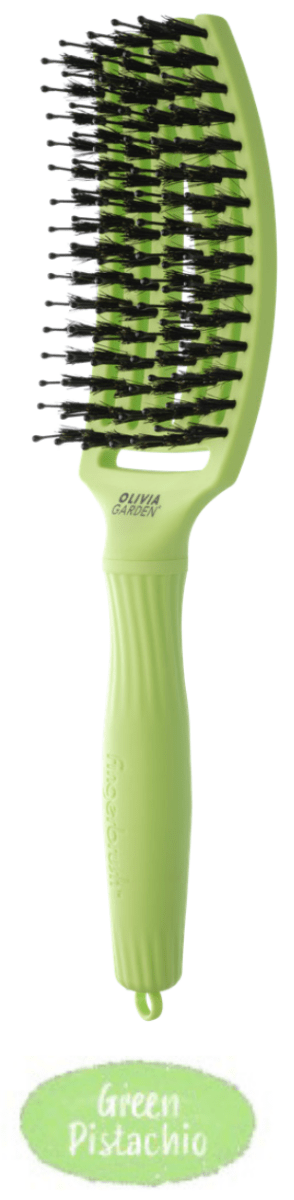 Olivia Garden Fingerbrush M Dolce Vita - Koosvanderbeek.nl - Olivia Garden - Ontwarborstels