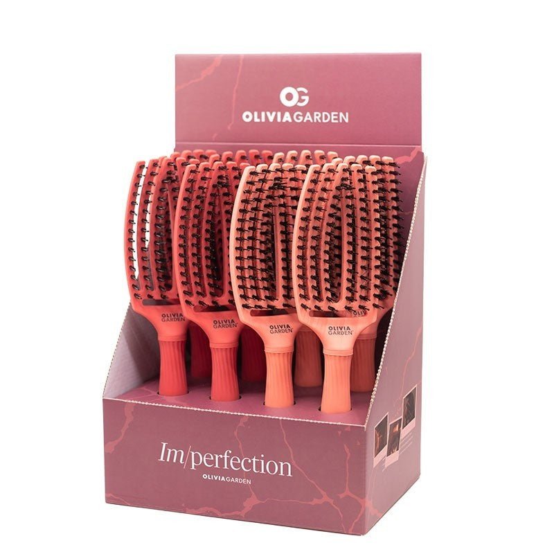 Olivia Garden Fingerbrush M I'm Perfection - Koosvanderbeek.nl - Olivia Garden - Ontwarborstels