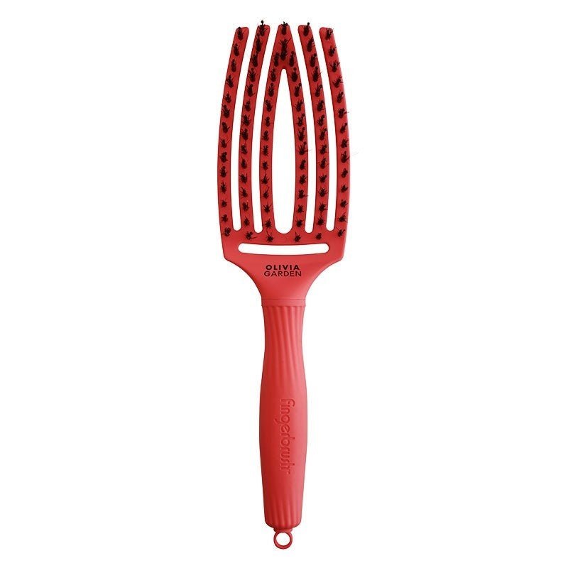 Olivia Garden Fingerbrush M I'm Perfection - Koosvanderbeek.nl - Olivia Garden - Ontwarborstels