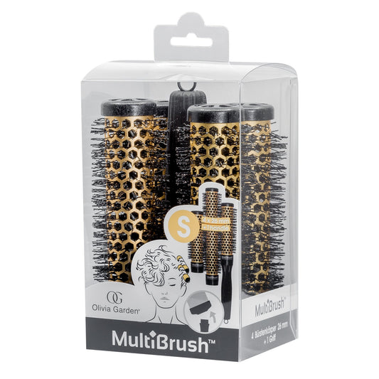 Olivia Garden Multibrush Kit - Koosvanderbeek.nl - Olivia Garden - Haarborstels