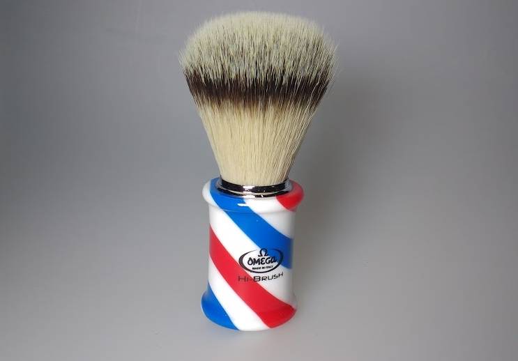 Omega Scheerkwast Hi - Brush Barber 146735 - Koosvanderbeek.nl - Omega - Scheerkwasten