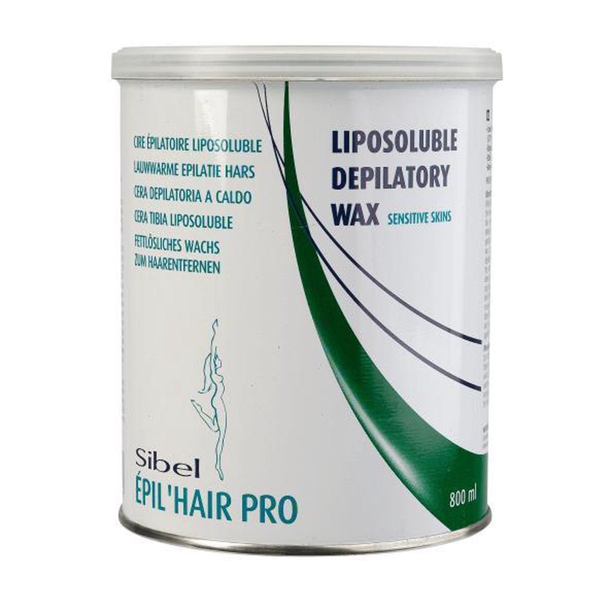 Ontharingswas Gevoelige Huid 800ml - Koosvanderbeek.nl - koosvanderbeek - Epileren