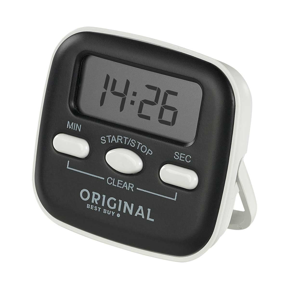 Original Best Buy Digital Timer Mini - Koosvanderbeek.nl - Sibel - Wekkers