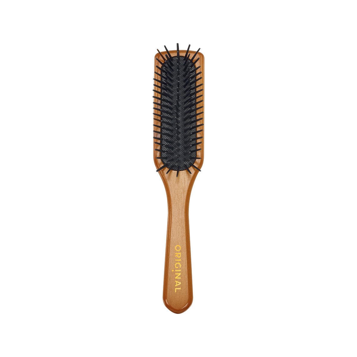 Original Best Buy Wooden Paddle Brush - Koosvanderbeek.nl - Sibel - Paddle borstels