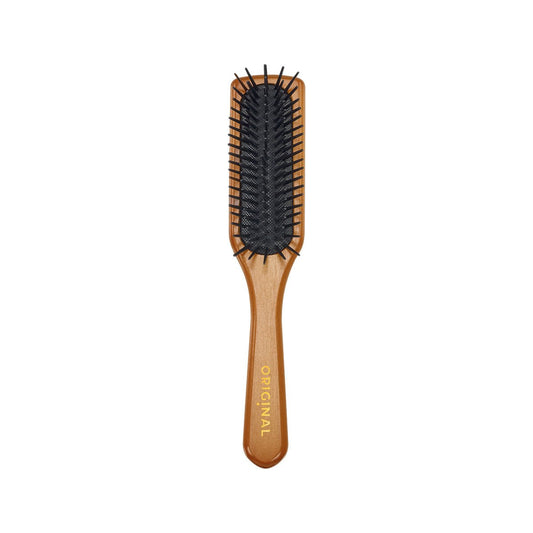 Original Best Buy Wooden Paddle Brush - Koosvanderbeek.nl - Sibel - Paddle borstels