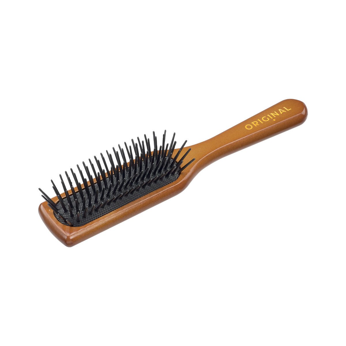 Original Best Buy Wooden Paddle Brush - Koosvanderbeek.nl - Sibel - Paddle borstels