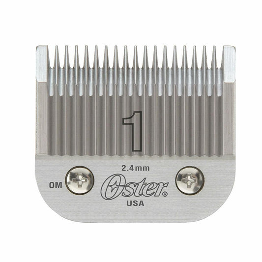 Oster 97 Mesblad 1 = 2,4mm - Koosvanderbeek.nl - Oster - Mesbladen