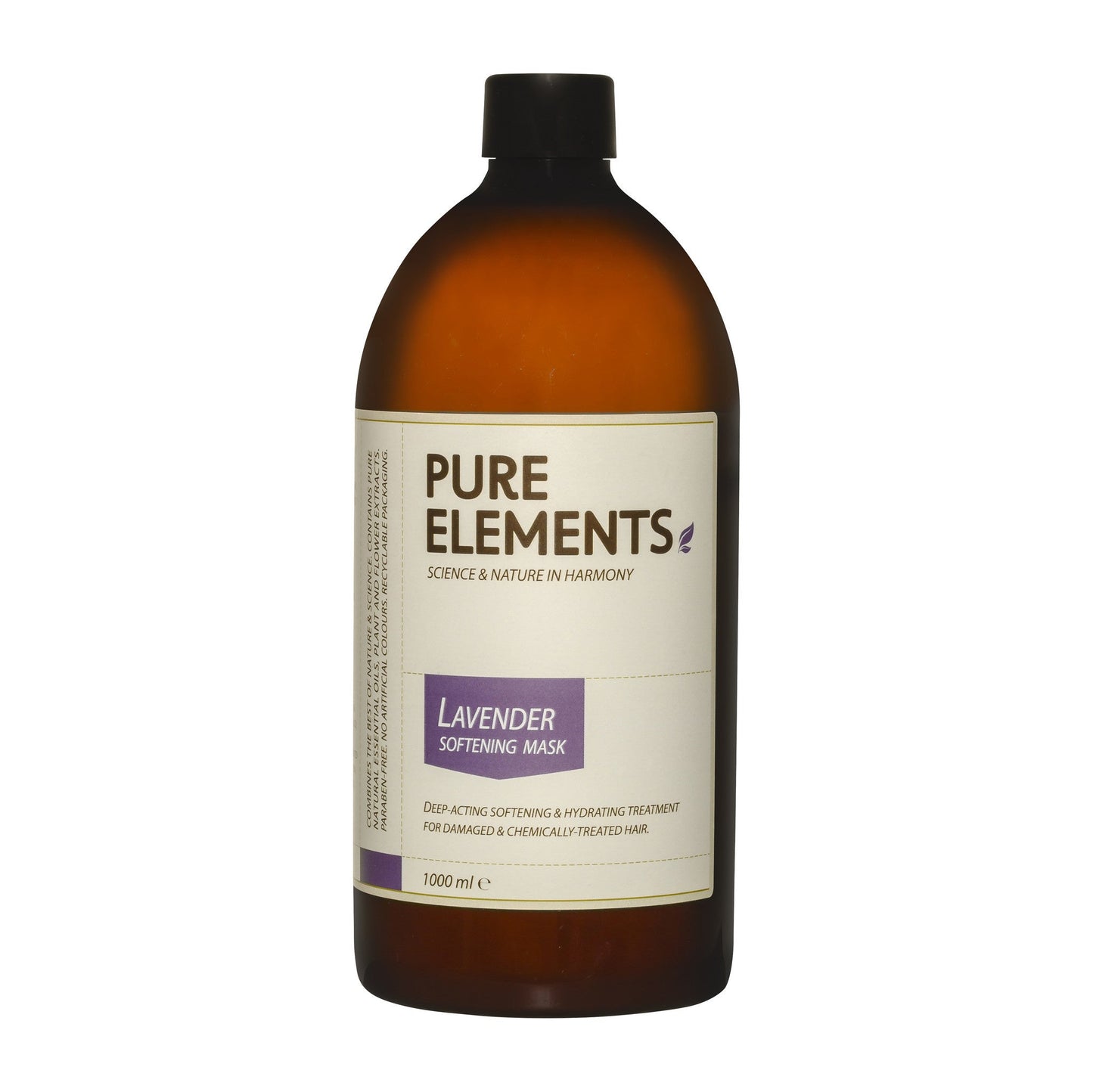 PE Lavender Softening Mask - Koosvanderbeek.nl - Pure Elements - Haarmasker